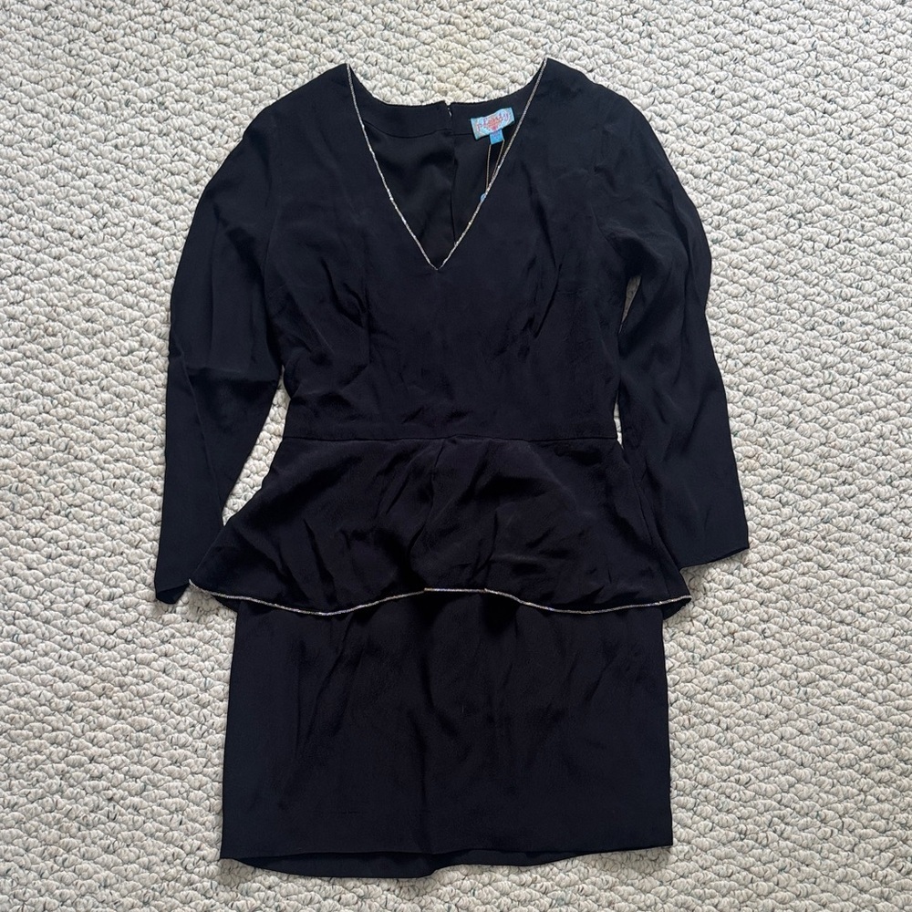 Plenty by Tracy Reese Peplum Dress